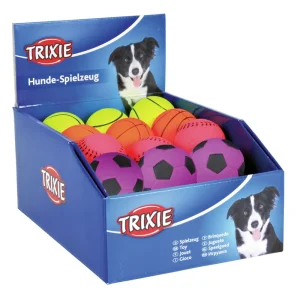 TRIXIE Neonball Moosgummi Finale Aktion